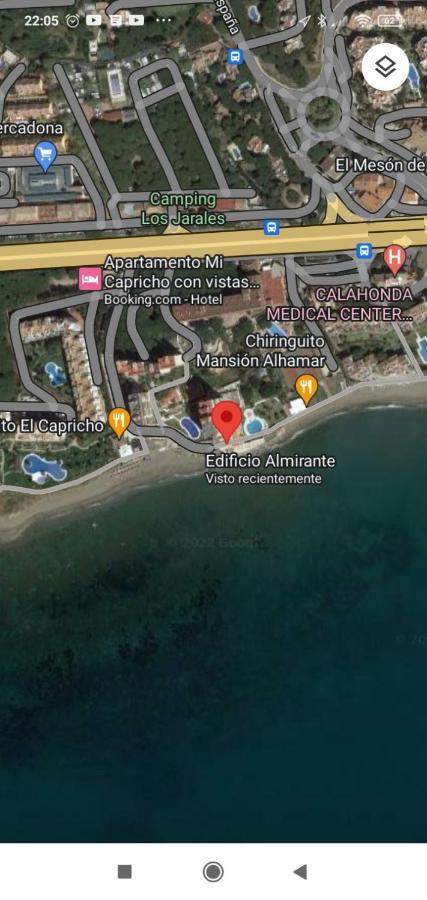 Apartamento Almirante Beach Appartamento *