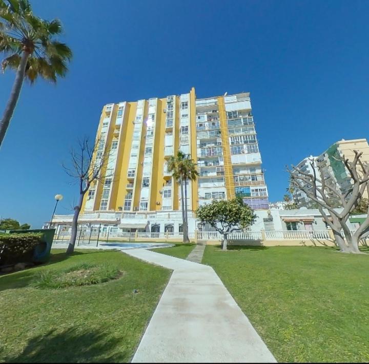 Apartamento Almirante Beach Appartement Málaga