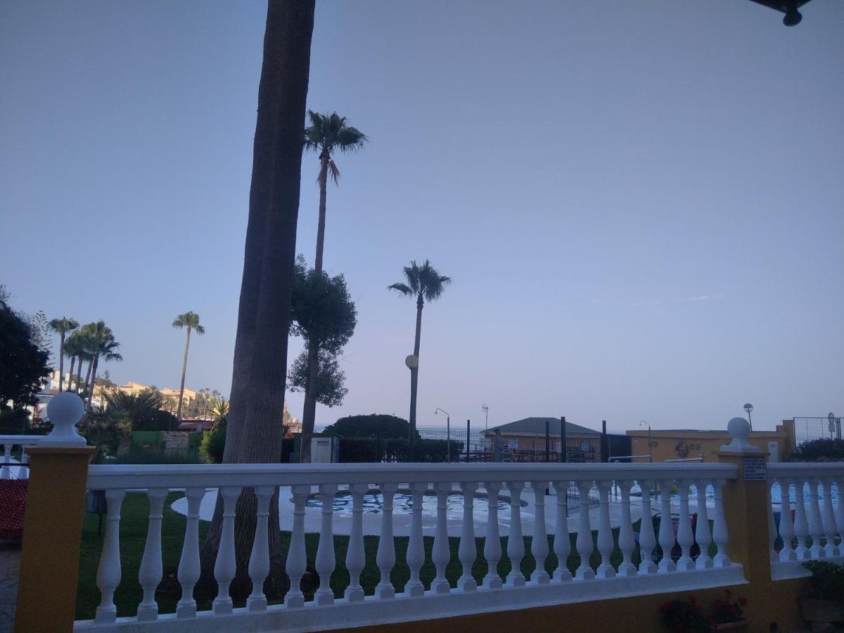 Apartamento Almirante Beach Appartement